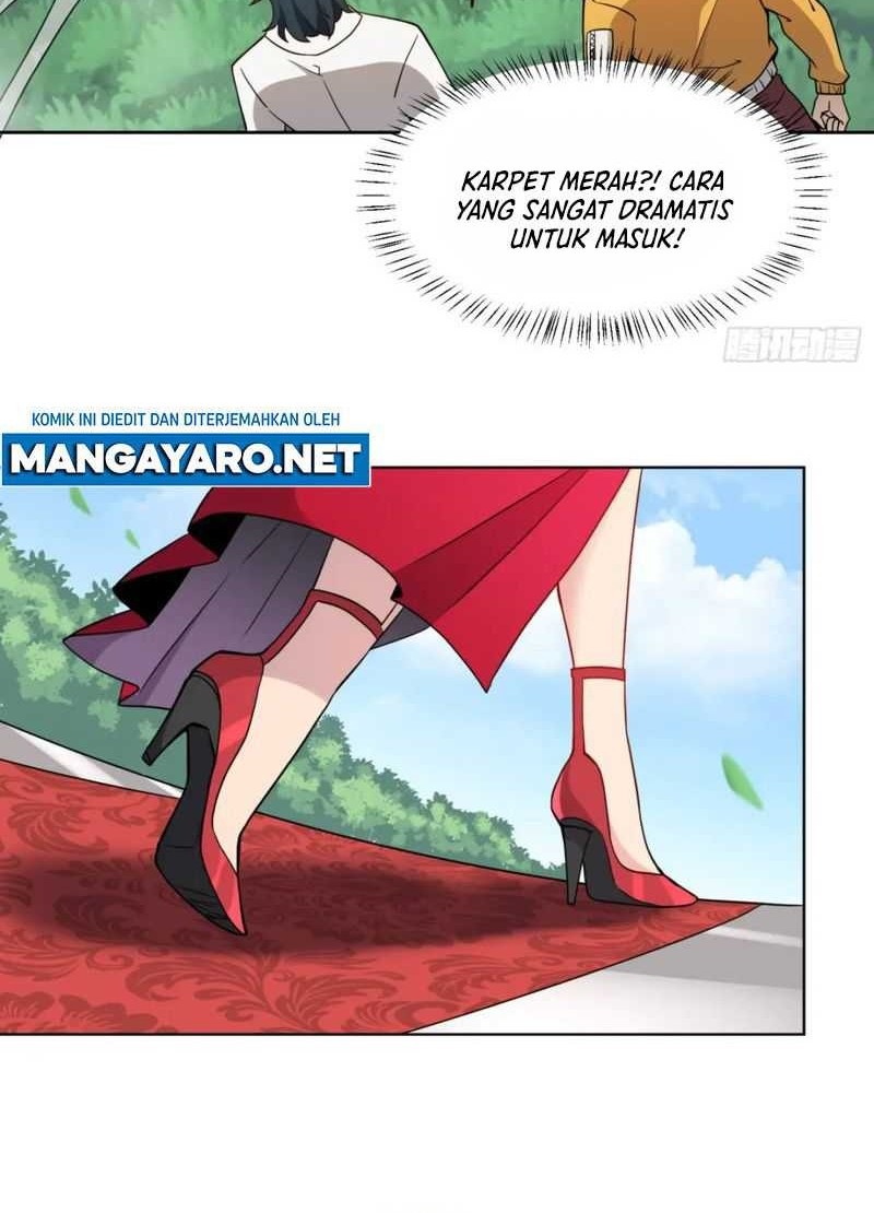 The People on Earth are Too Ferocious Chapter 150 Gambar 13