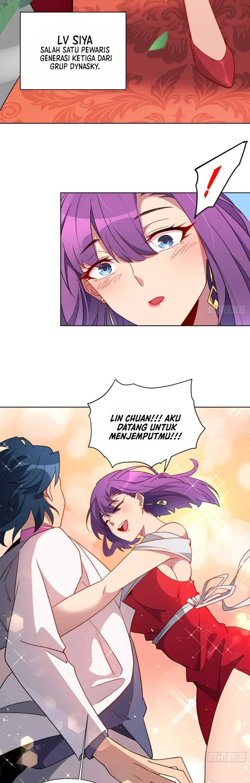 The People on Earth are Too Ferocious Chapter 150 Gambar 15