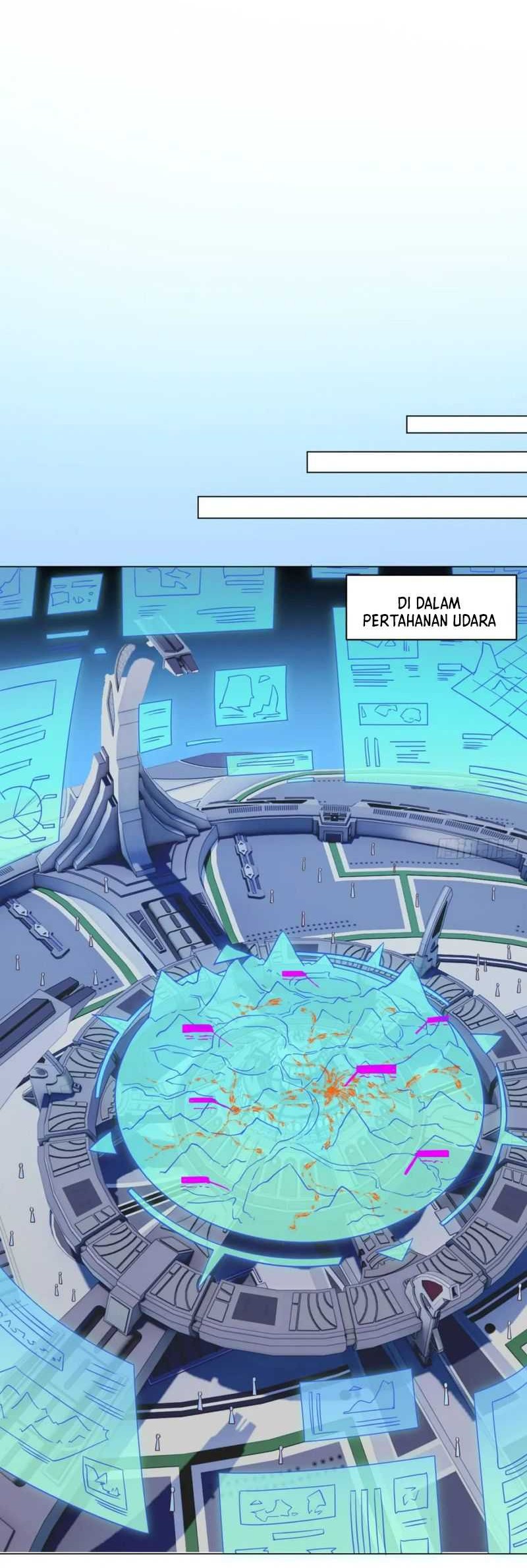 The People on Earth are Too Ferocious Chapter 150 Gambar 17