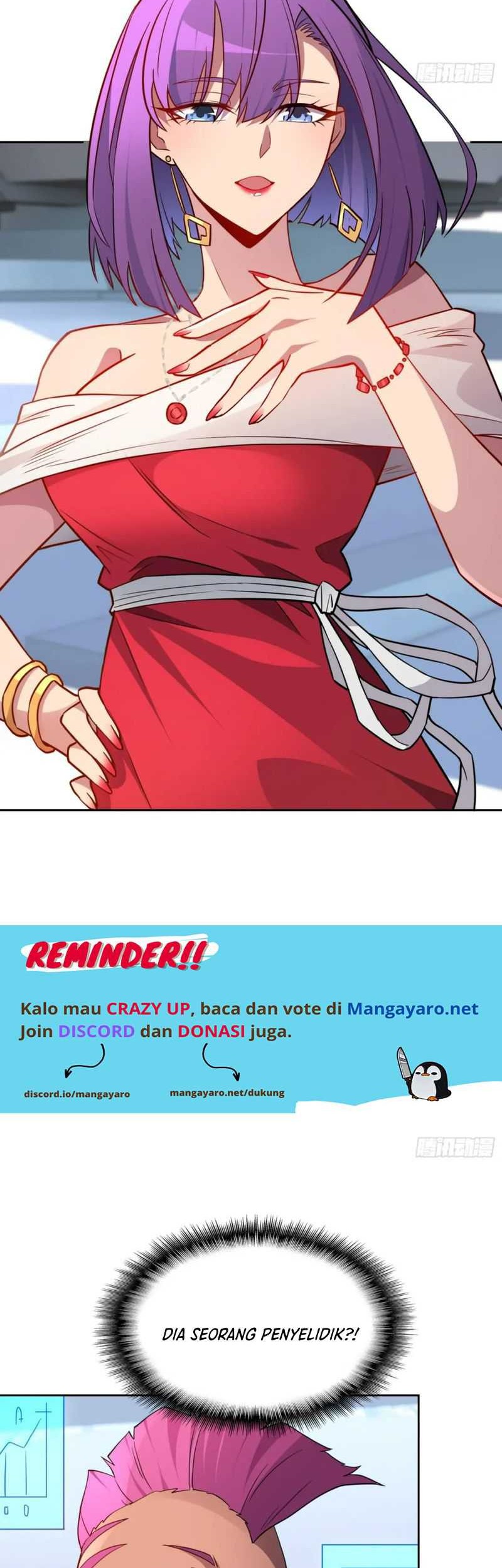 The People on Earth are Too Ferocious Chapter 150 Gambar 23