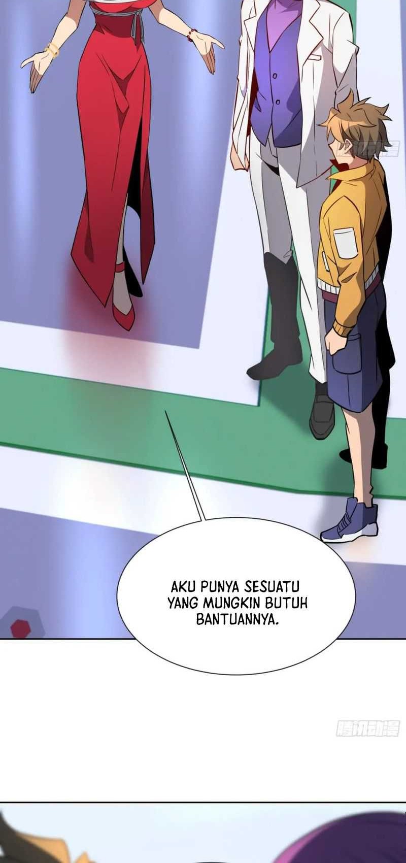 The People on Earth are Too Ferocious Chapter 150 Gambar 29