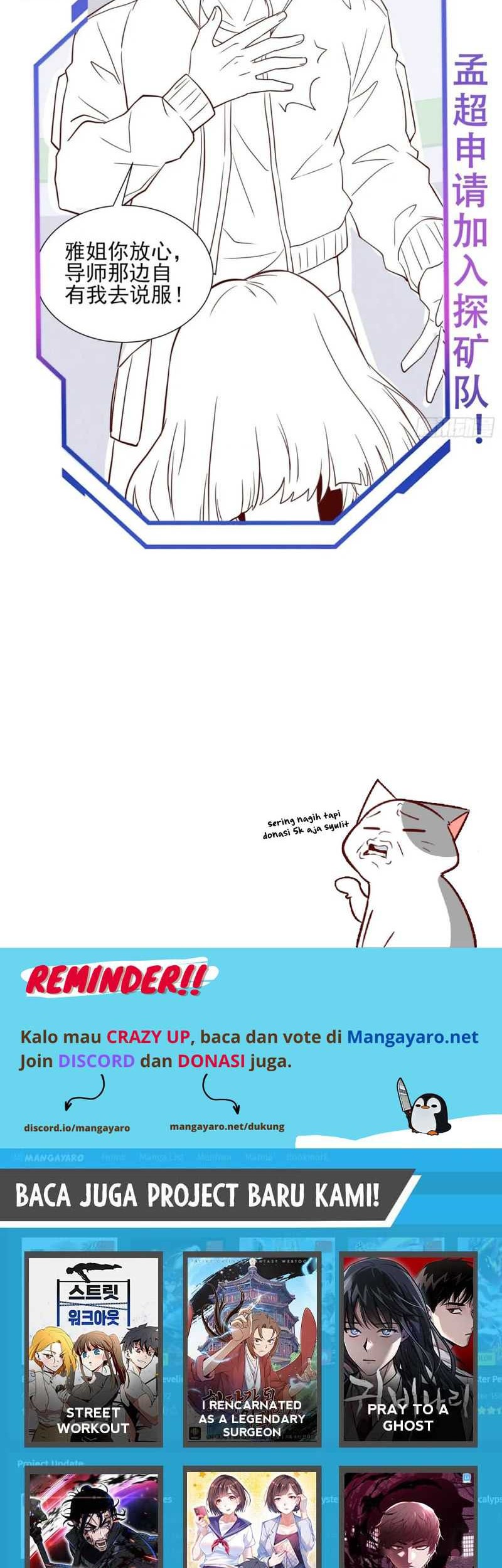 The People on Earth are Too Ferocious Chapter 150 Gambar 31