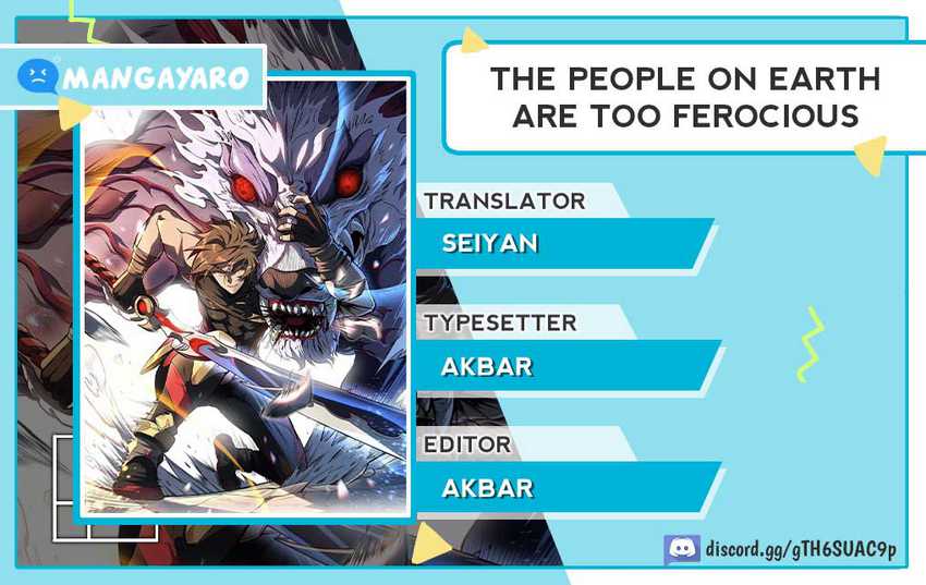 Baca Komik The People on Earth are Too Ferocious Chapter 149 Gambar 1