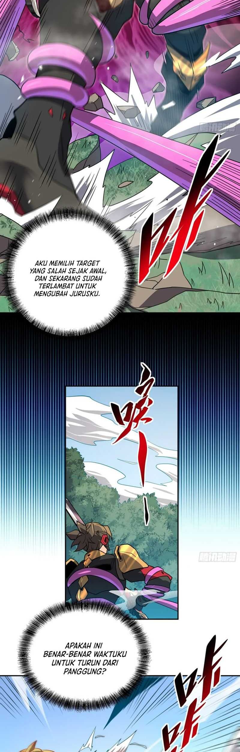 The People on Earth are Too Ferocious Chapter 149 Gambar 4