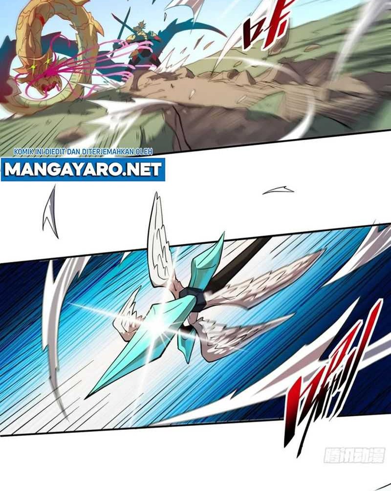 The People on Earth are Too Ferocious Chapter 149 Gambar 5