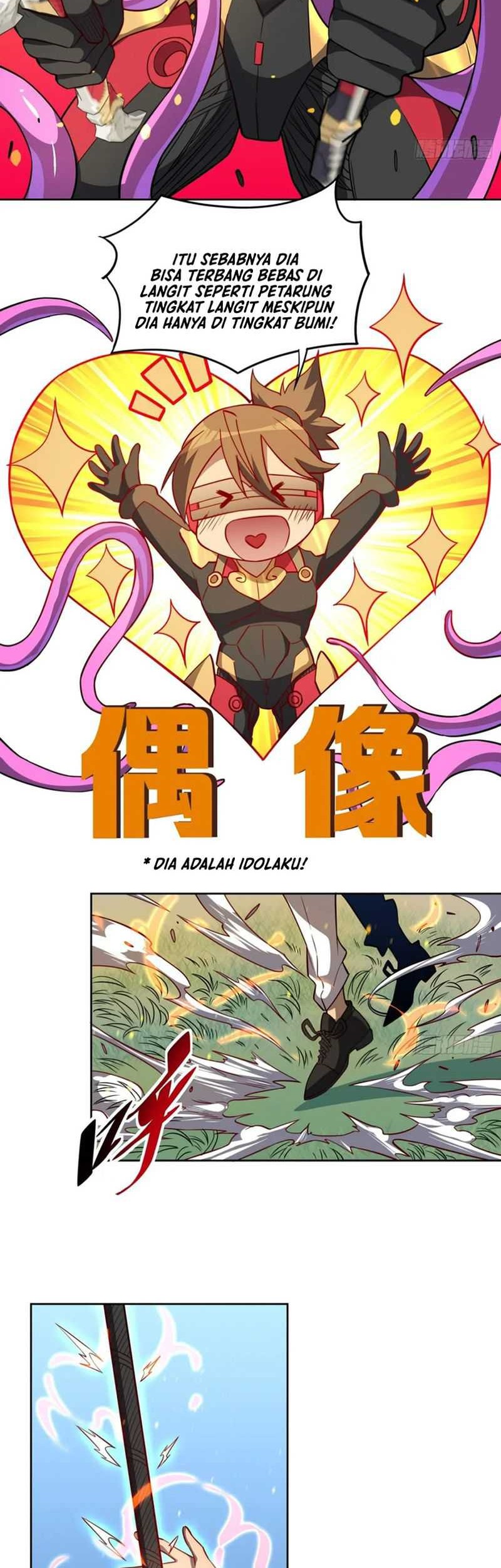 The People on Earth are Too Ferocious Chapter 149 Gambar 14