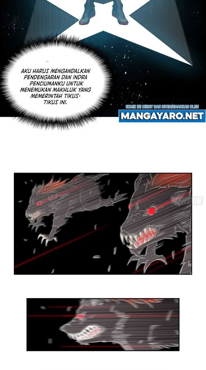 The People on Earth are Too Ferocious Chapter 148 Gambar 5
