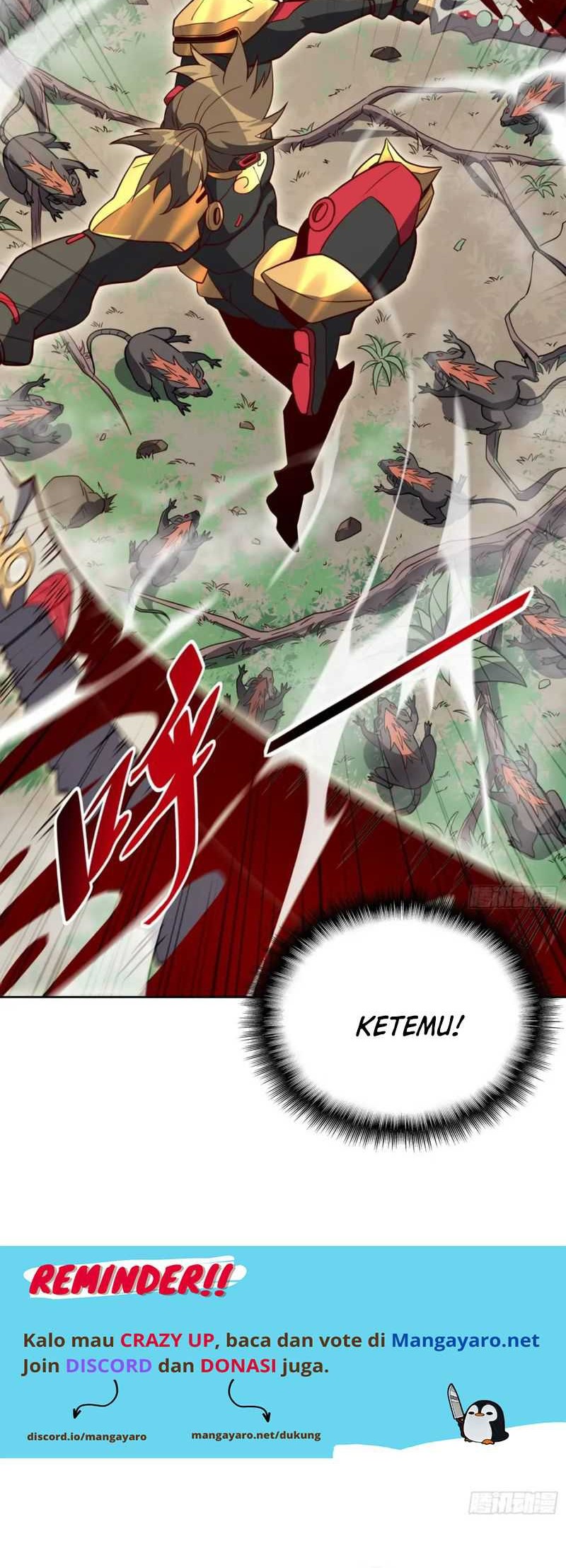 The People on Earth are Too Ferocious Chapter 148 Gambar 9
