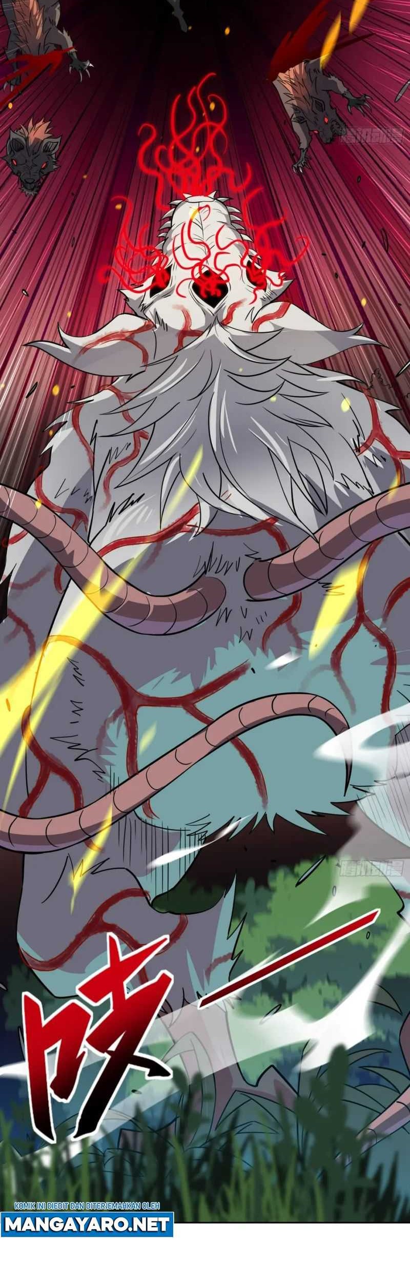 The People on Earth are Too Ferocious Chapter 148 Gambar 11