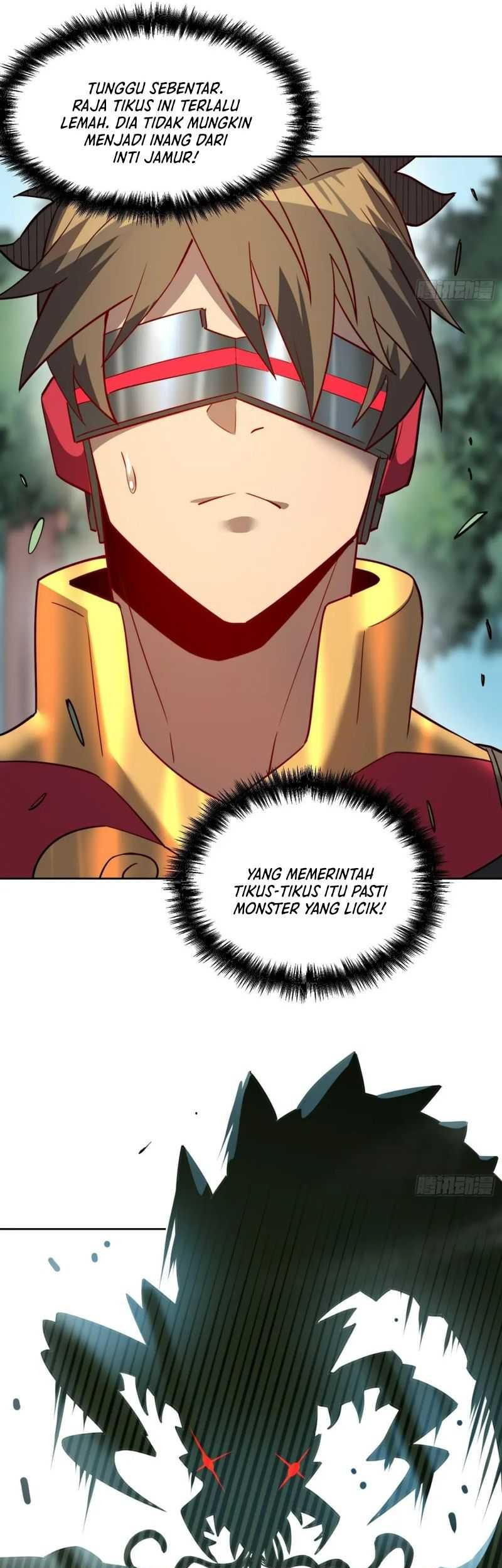 The People on Earth are Too Ferocious Chapter 148 Gambar 14