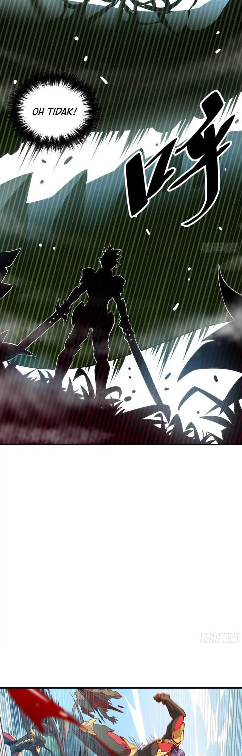 The People on Earth are Too Ferocious Chapter 148 Gambar 15