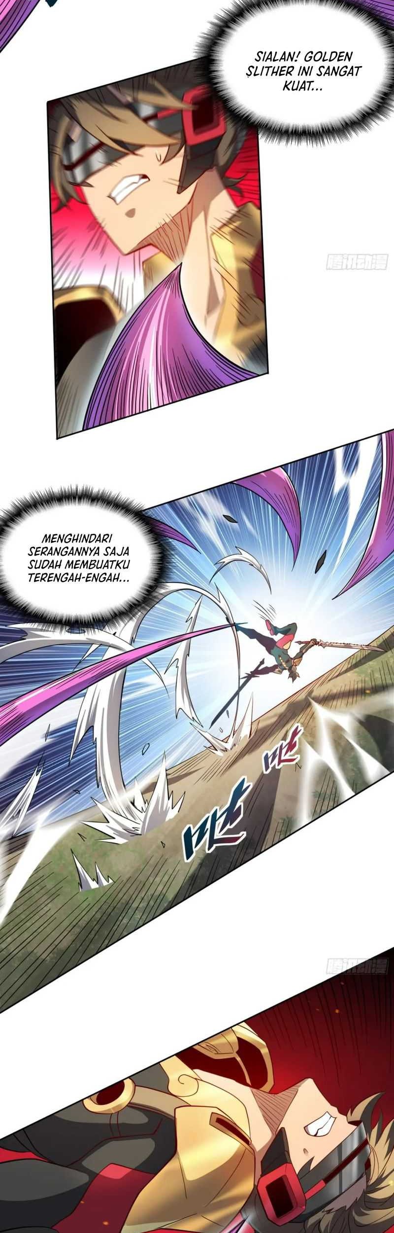 The People on Earth are Too Ferocious Chapter 148 Gambar 23