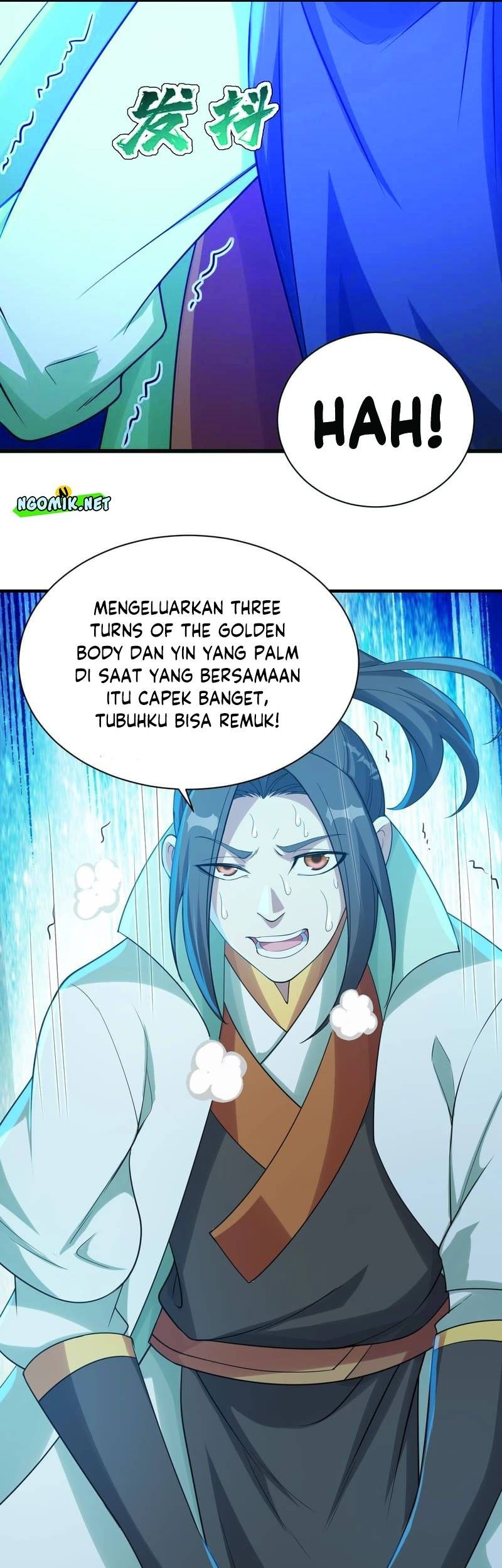 Matchless Emperor Chapter 112 Gambar 16