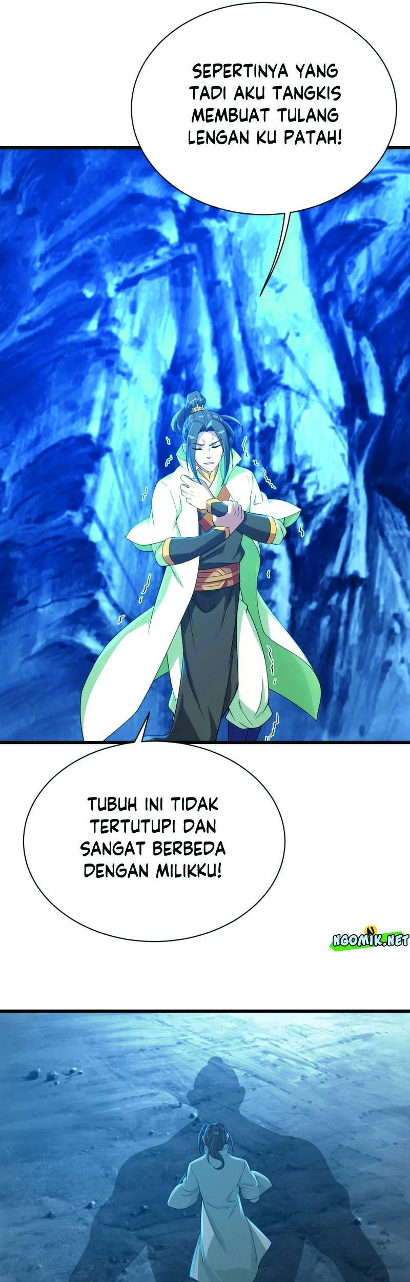 Matchless Emperor Chapter 112 Gambar 20