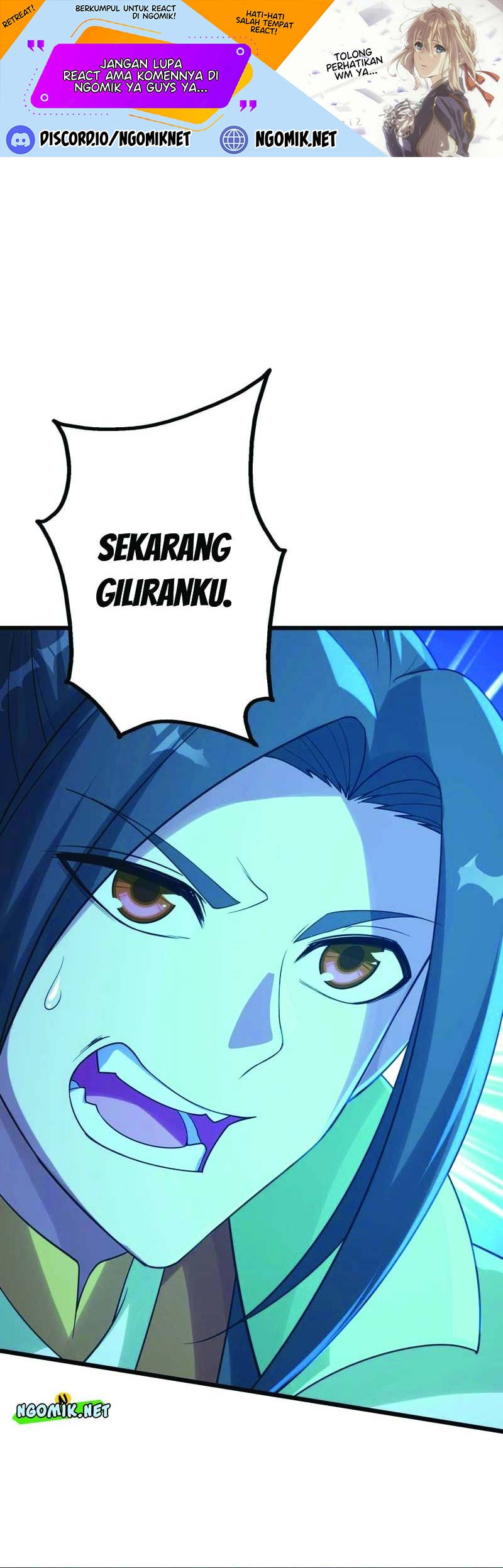 Baca Matchless Emperor Chapter 112 Gambar 2