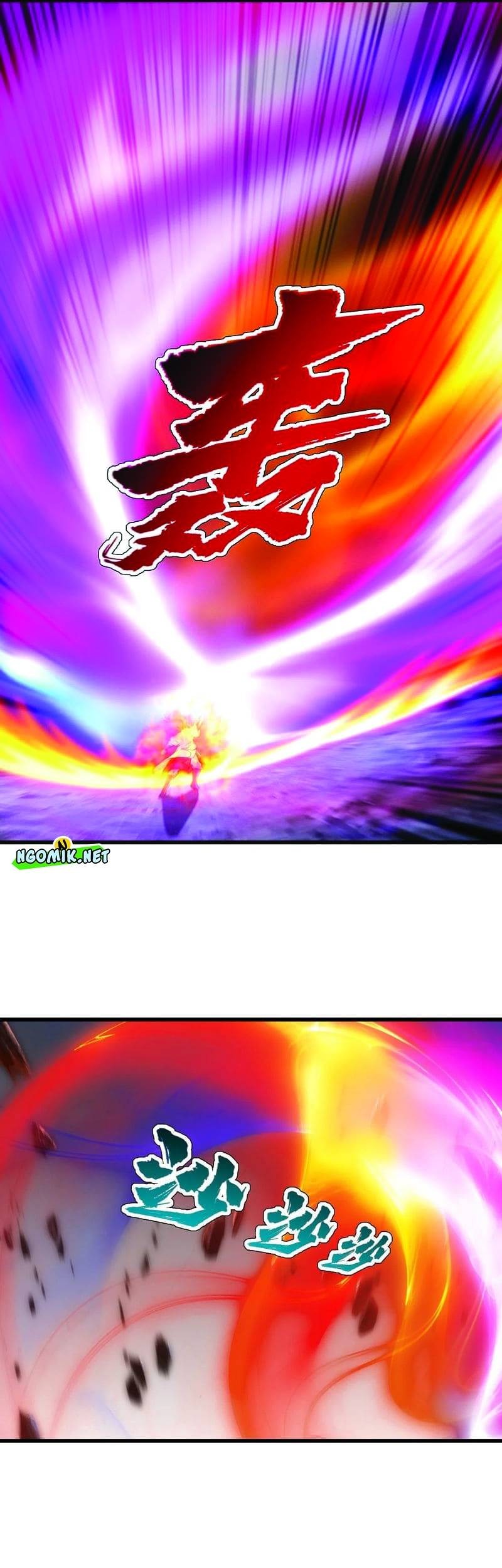 Matchless Emperor Chapter 112 Gambar 12