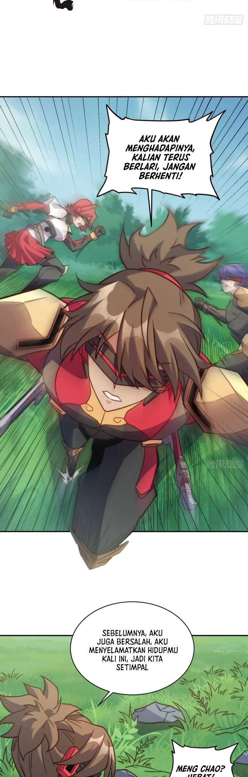 The People on Earth are Too Ferocious Chapter 147 Gambar 3