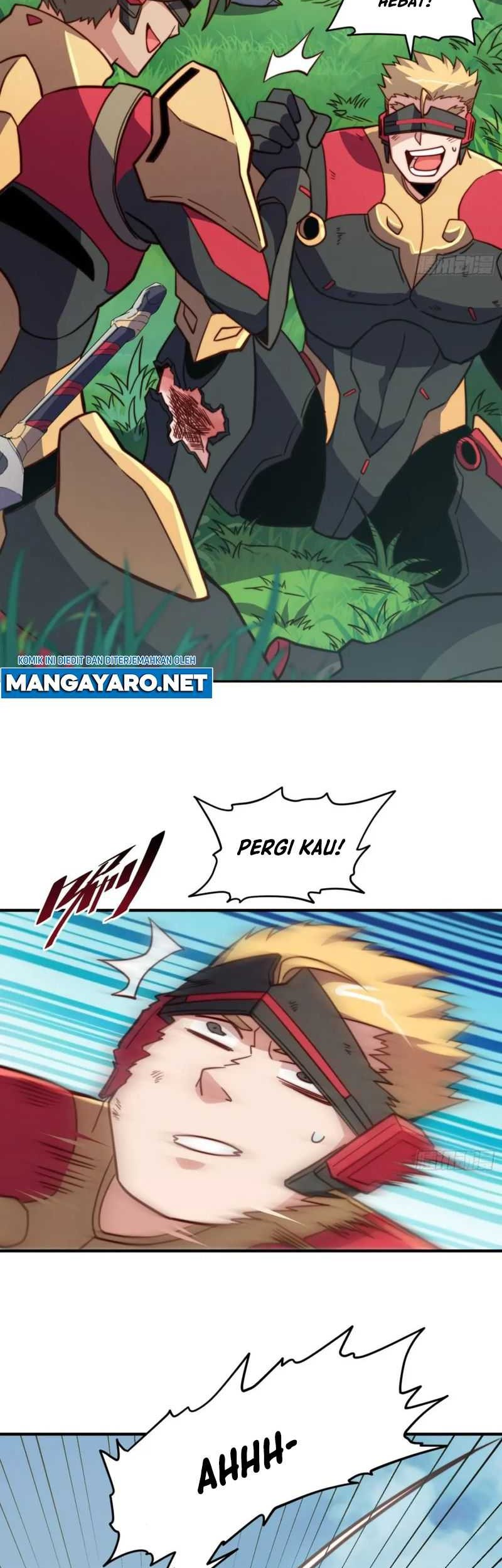 The People on Earth are Too Ferocious Chapter 147 Gambar 4