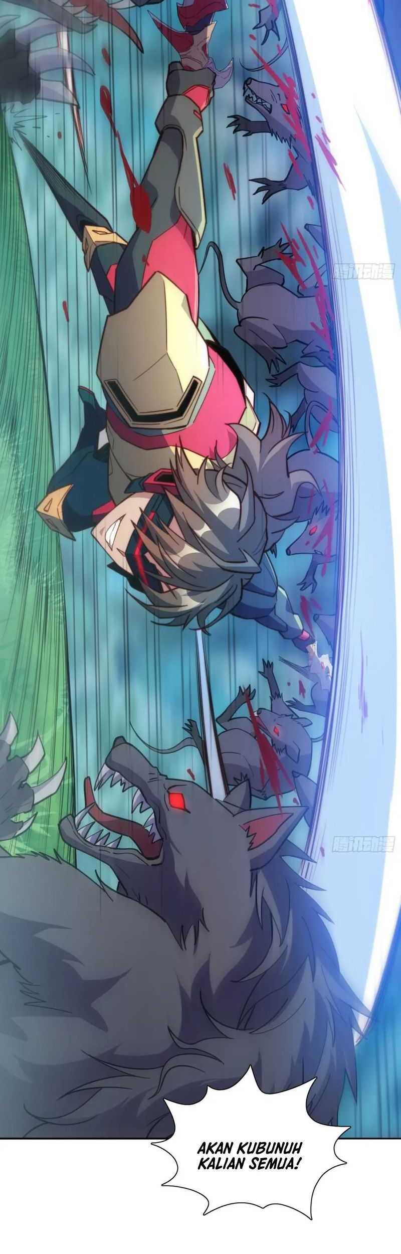 The People on Earth are Too Ferocious Chapter 147 Gambar 8