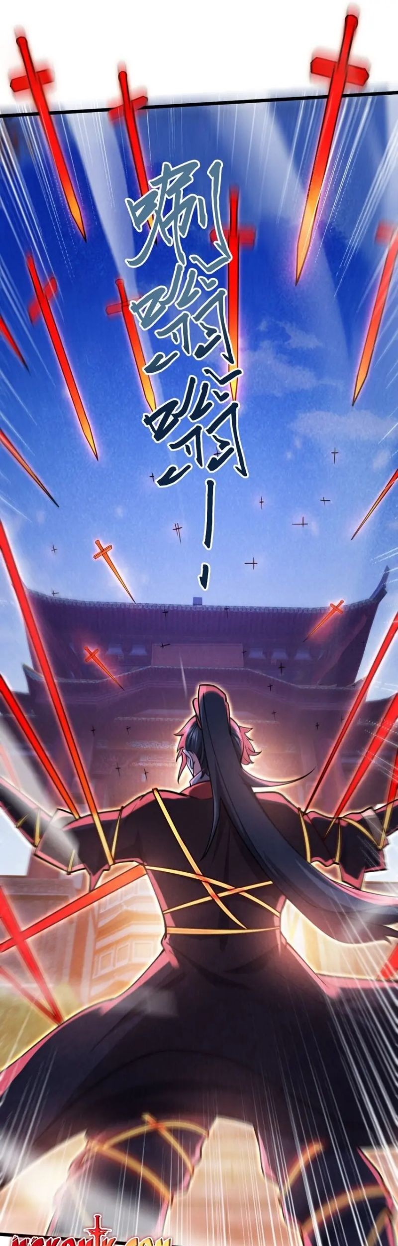 God Emperor Descends I have Billions of Attribute Points Chapter 47 Gambar 27