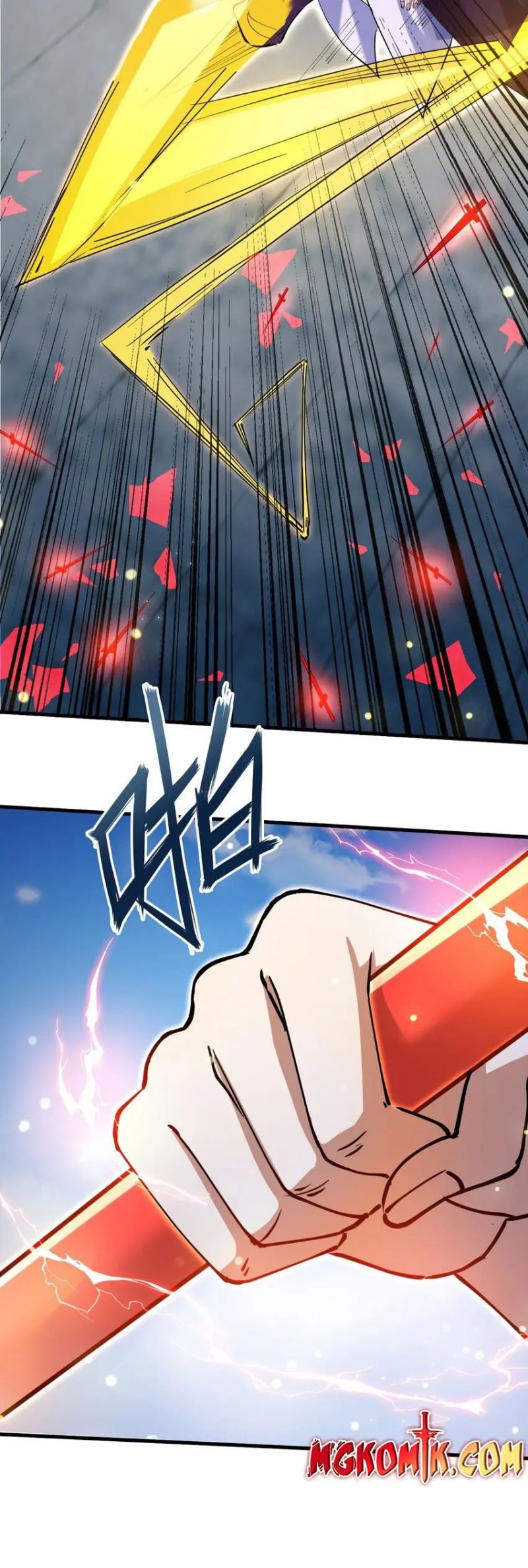 God Emperor Descends I have Billions of Attribute Points Chapter 47 Gambar 43