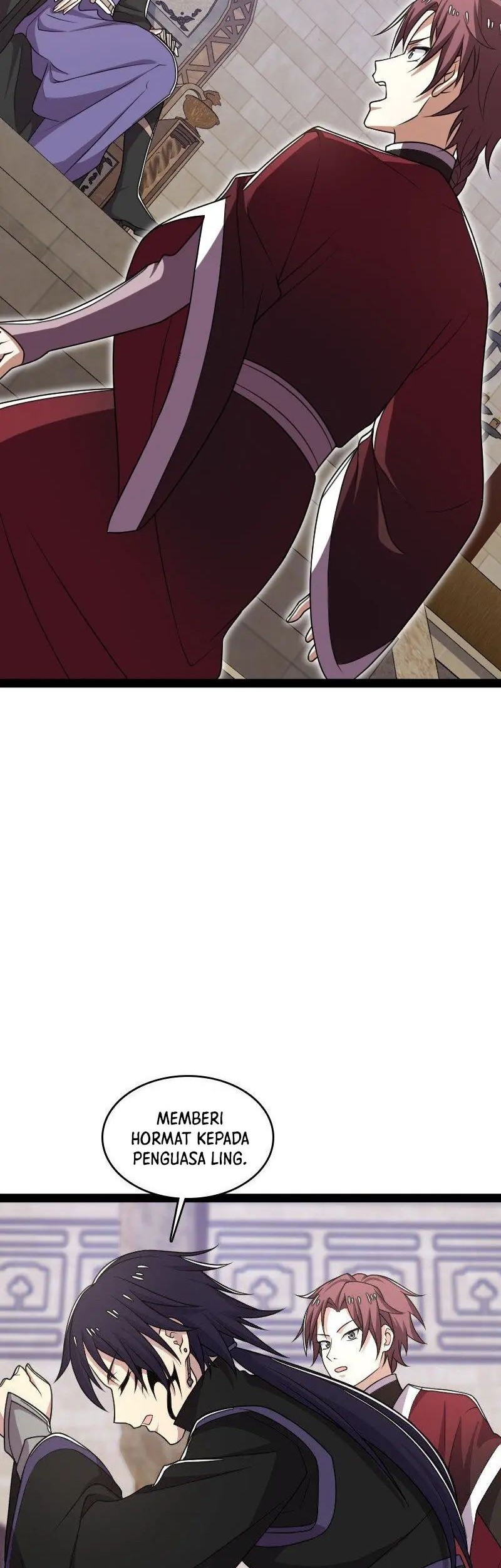 The Life After God Of Martial Lived In Seclusion Chapter 290 Gambar 4