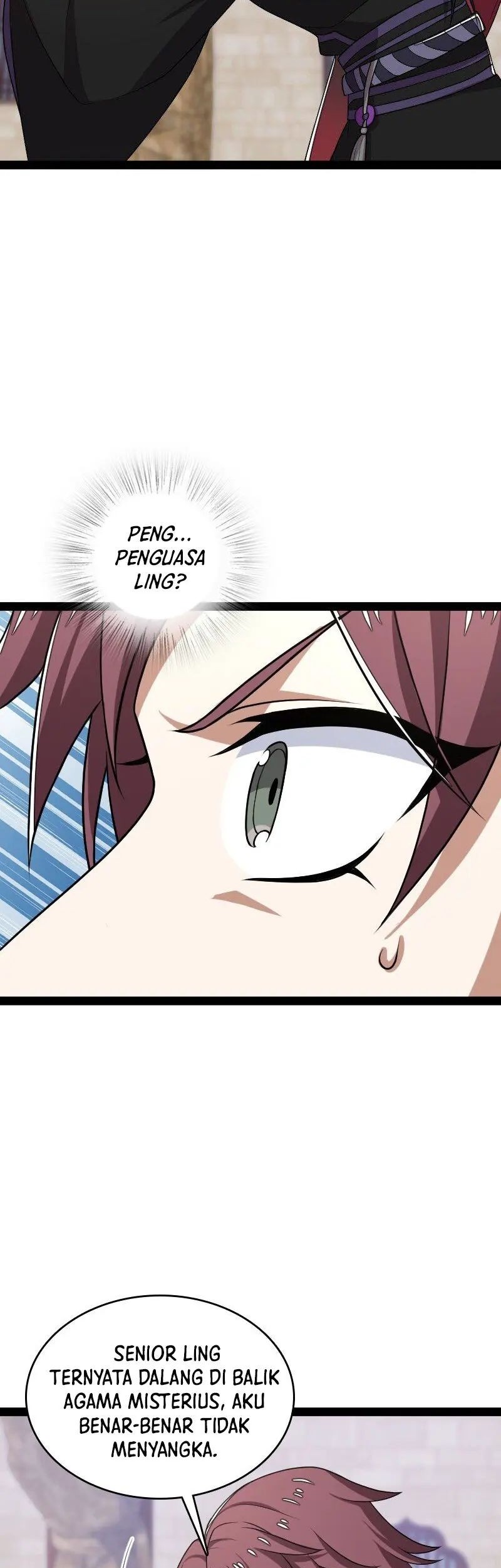 The Life After God Of Martial Lived In Seclusion Chapter 290 Gambar 5