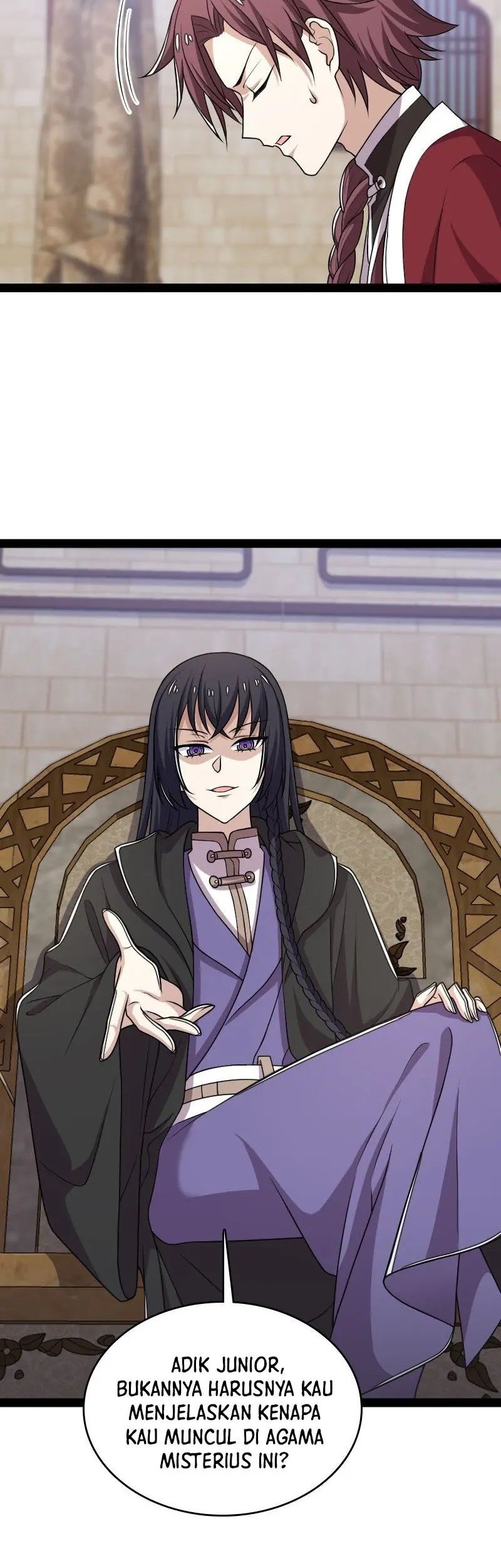 The Life After God Of Martial Lived In Seclusion Chapter 290 Gambar 6