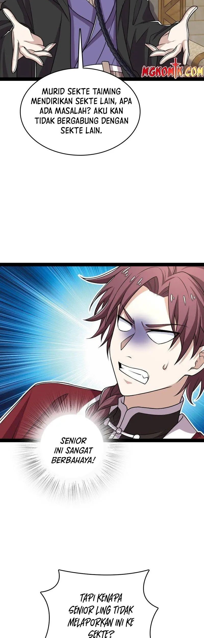 The Life After God Of Martial Lived In Seclusion Chapter 290 Gambar 9