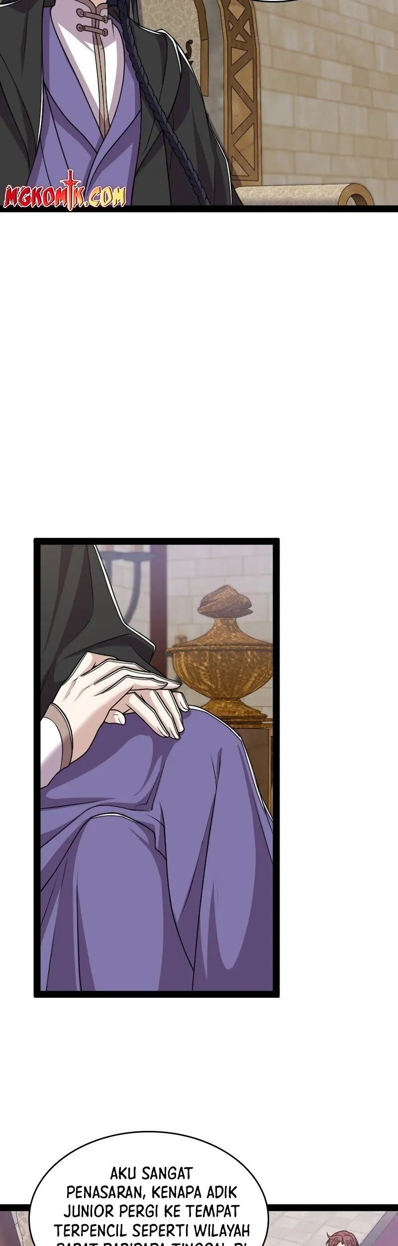 The Life After God Of Martial Lived In Seclusion Chapter 290 Gambar 11