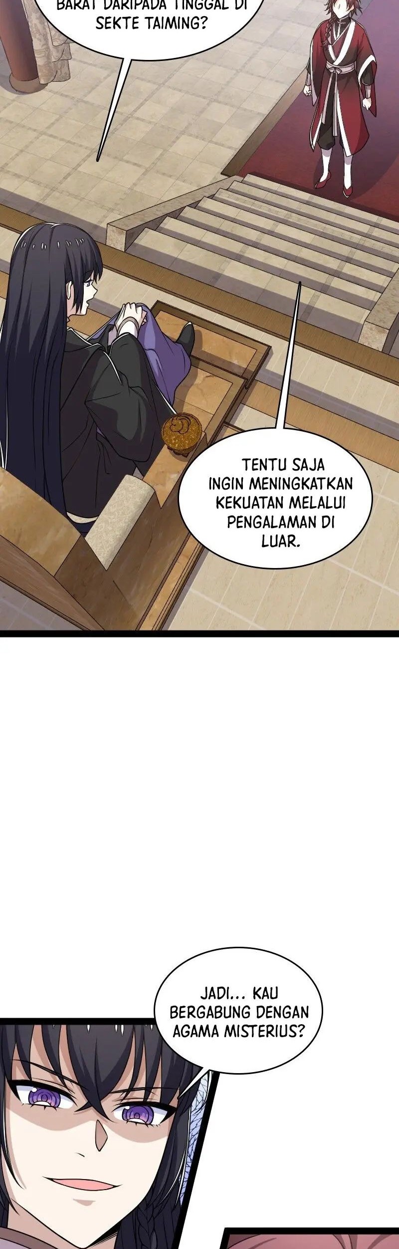 The Life After God Of Martial Lived In Seclusion Chapter 290 Gambar 12