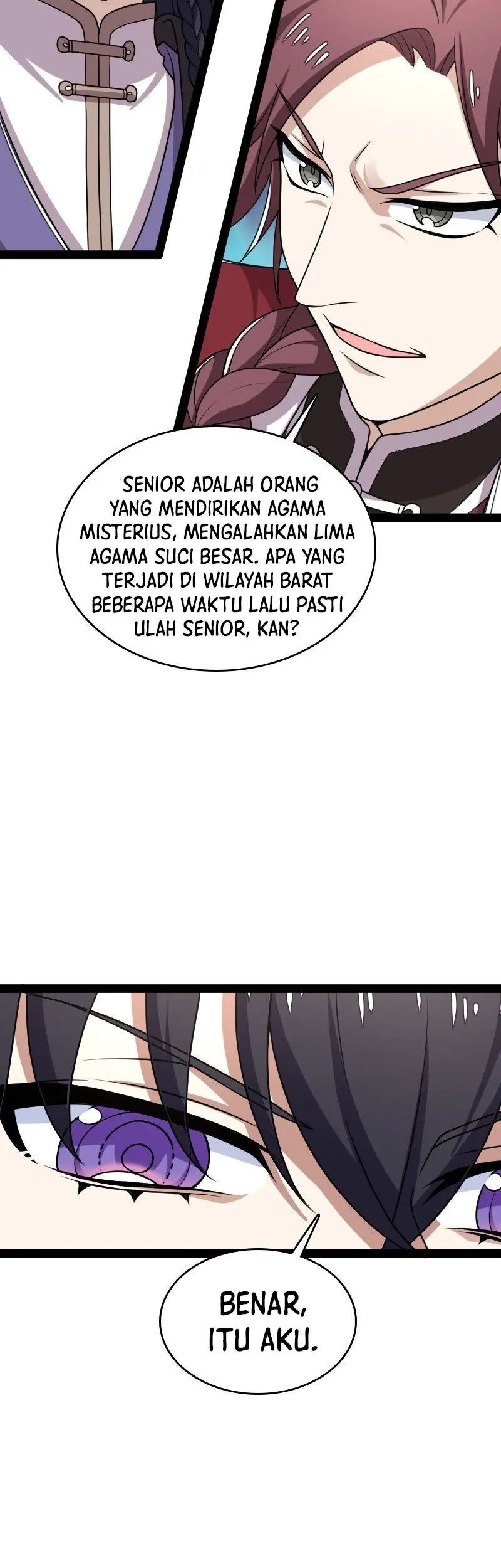 The Life After God Of Martial Lived In Seclusion Chapter 290 Gambar 13