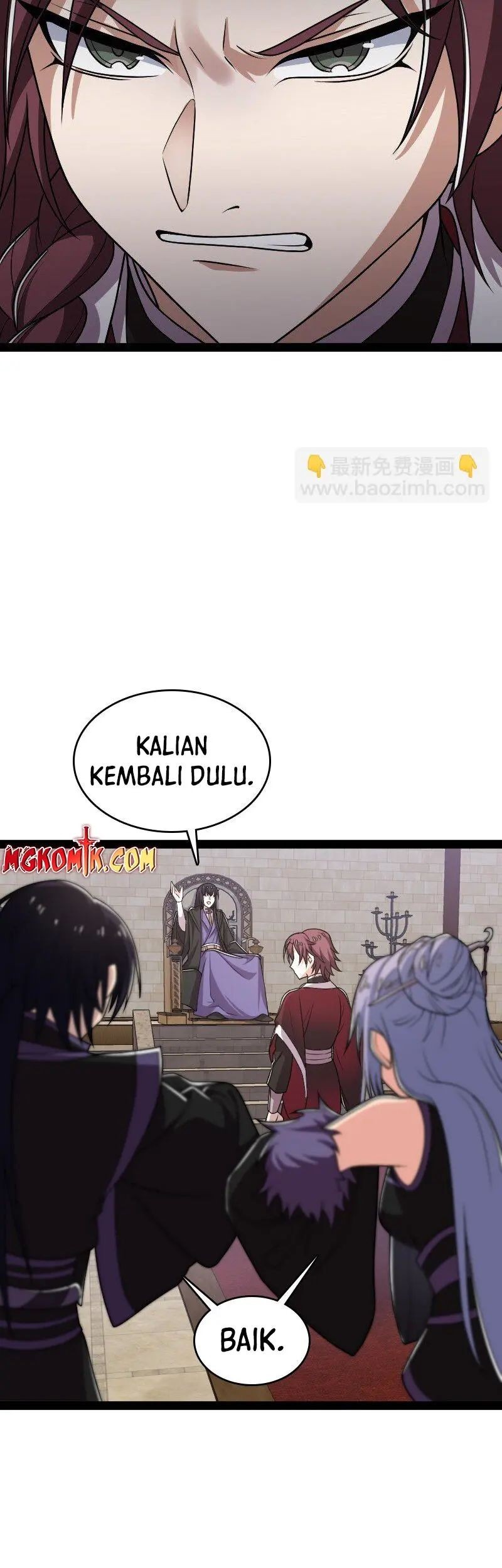 The Life After God Of Martial Lived In Seclusion Chapter 290 Gambar 15