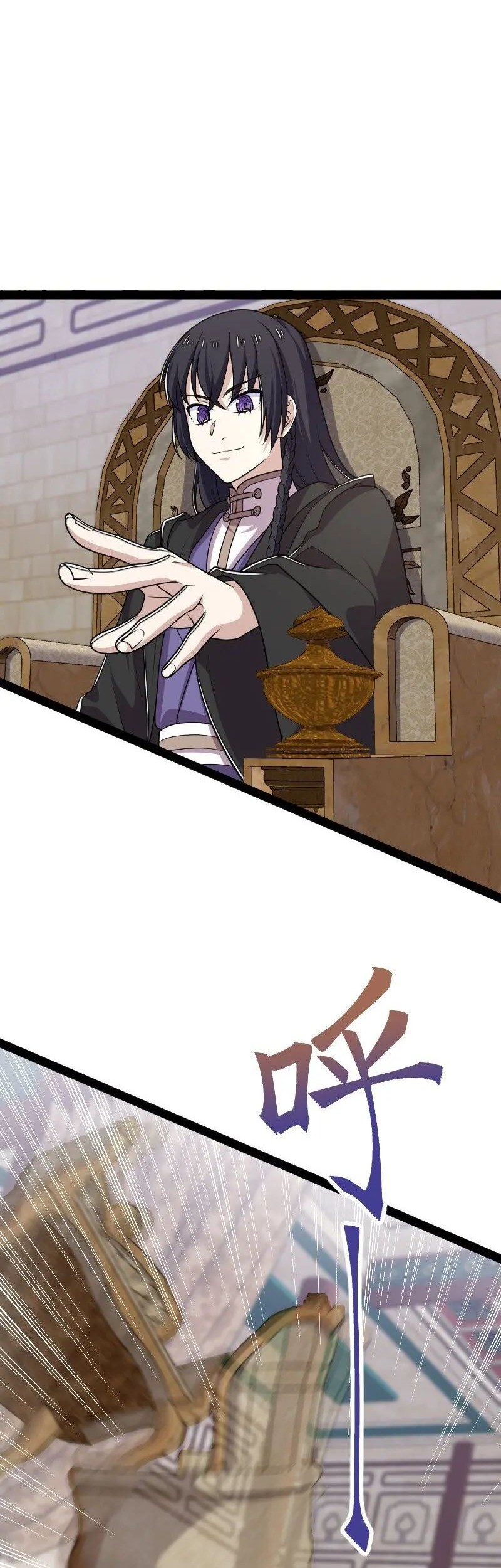 The Life After God Of Martial Lived In Seclusion Chapter 290 Gambar 16