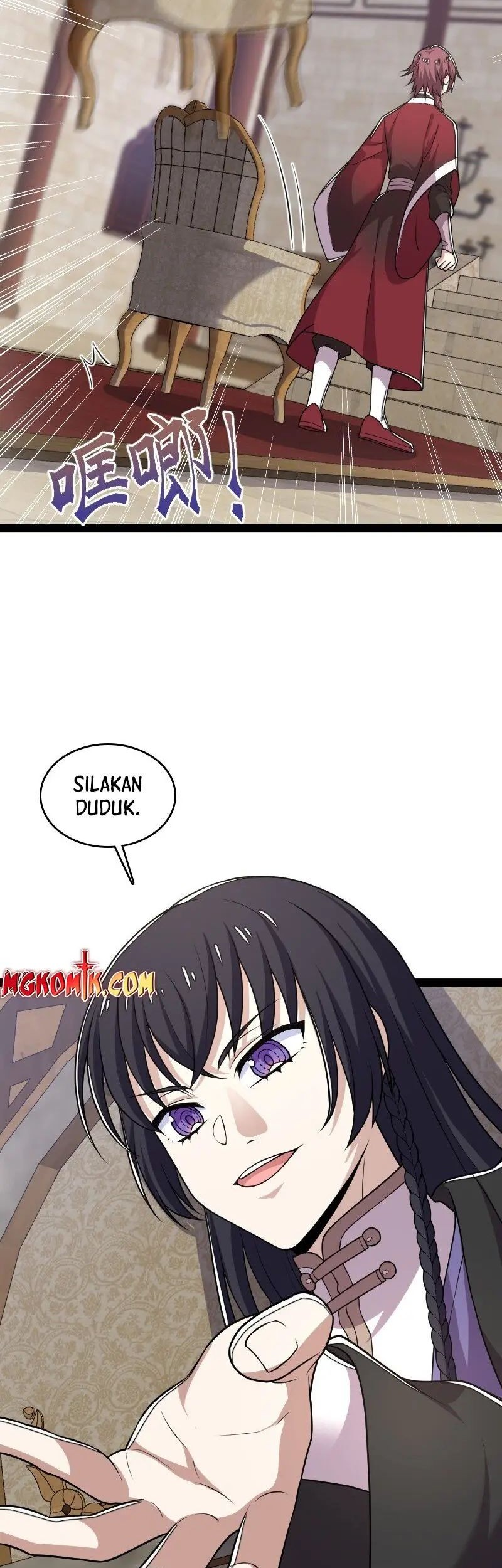 The Life After God Of Martial Lived In Seclusion Chapter 290 Gambar 17