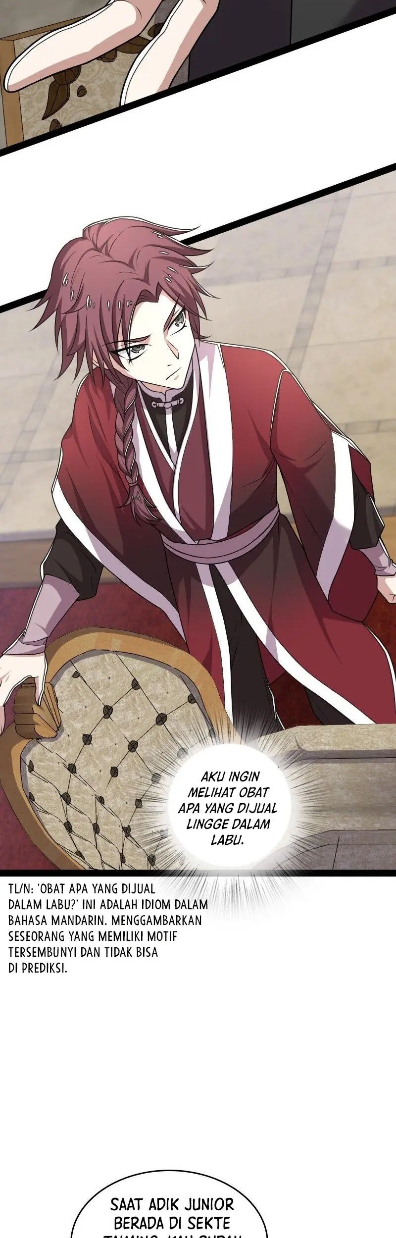 The Life After God Of Martial Lived In Seclusion Chapter 290 Gambar 18