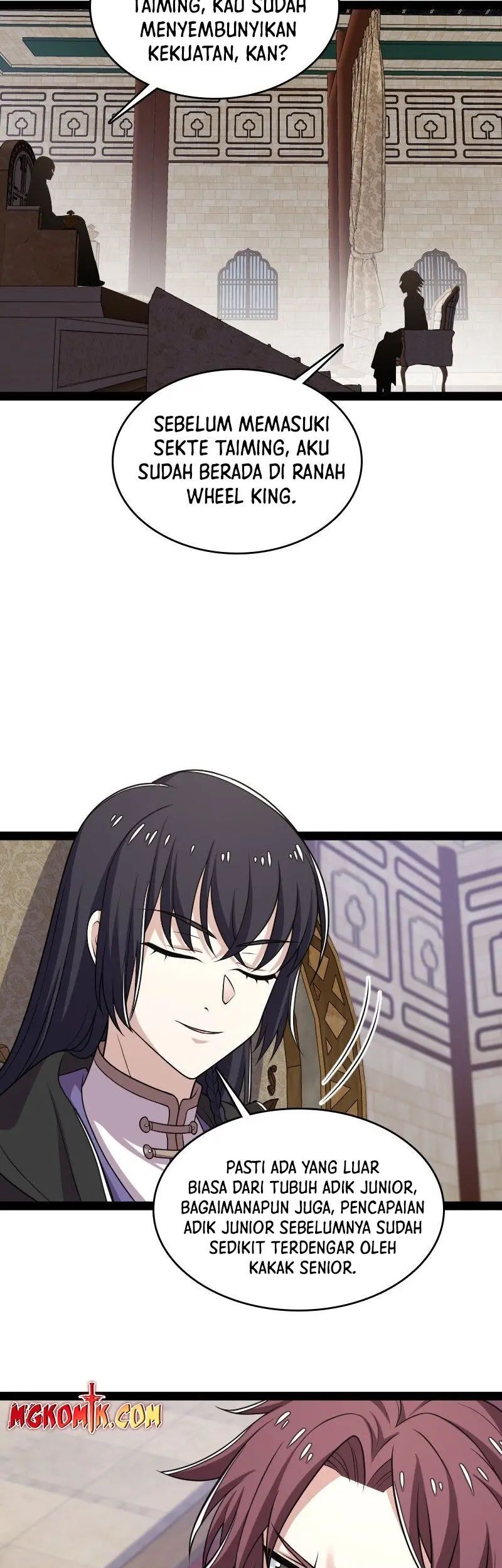 The Life After God Of Martial Lived In Seclusion Chapter 290 Gambar 19