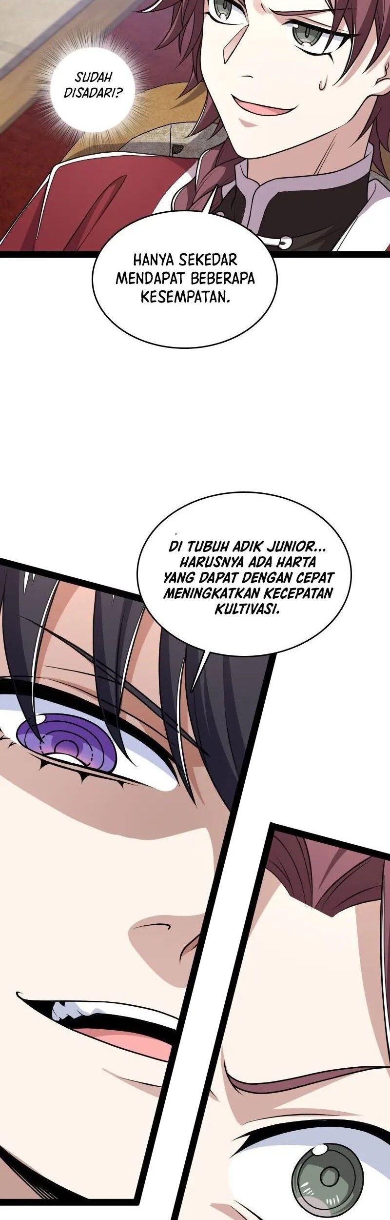 The Life After God Of Martial Lived In Seclusion Chapter 290 Gambar 20