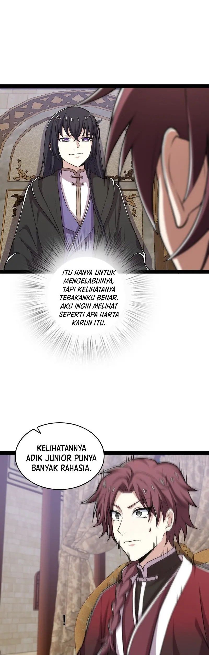 The Life After God Of Martial Lived In Seclusion Chapter 290 Gambar 22