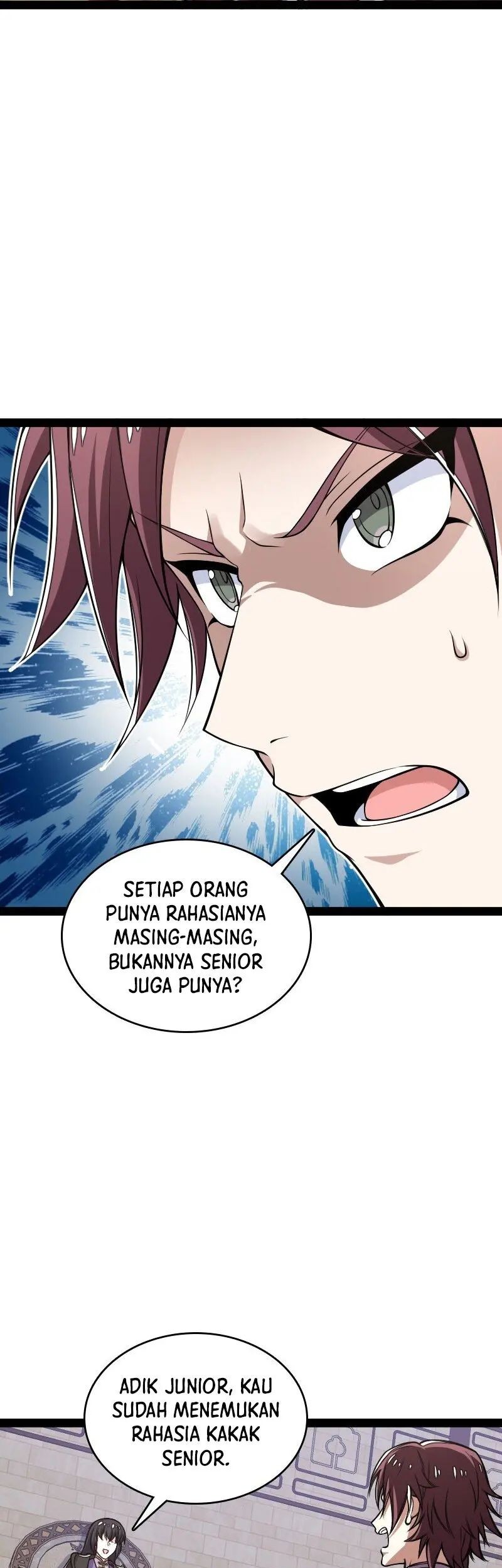 The Life After God Of Martial Lived In Seclusion Chapter 290 Gambar 23