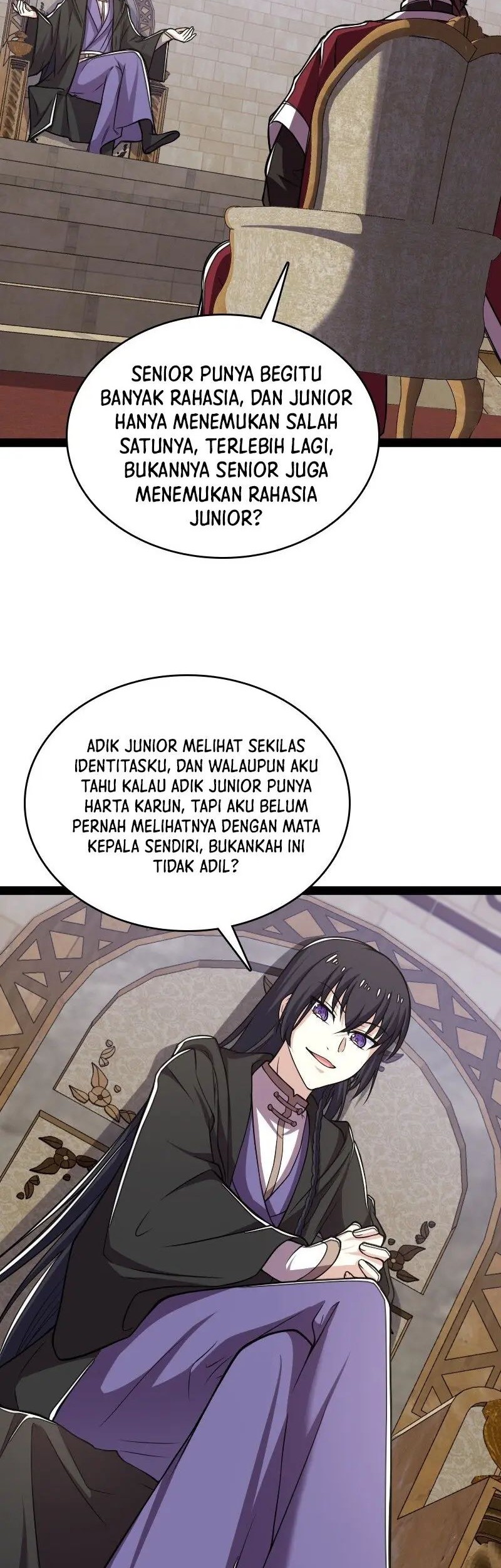 The Life After God Of Martial Lived In Seclusion Chapter 290 Gambar 24