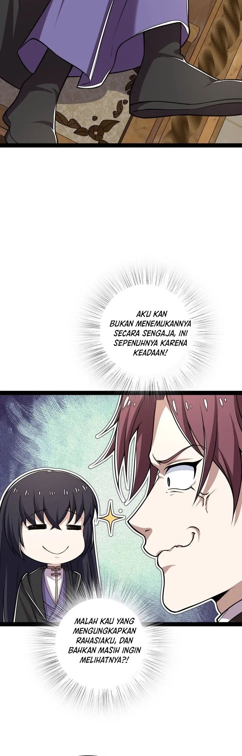 The Life After God Of Martial Lived In Seclusion Chapter 290 Gambar 25