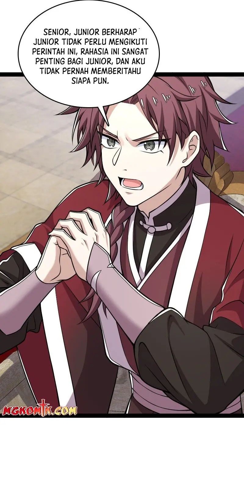 The Life After God Of Martial Lived In Seclusion Chapter 290 Gambar 26