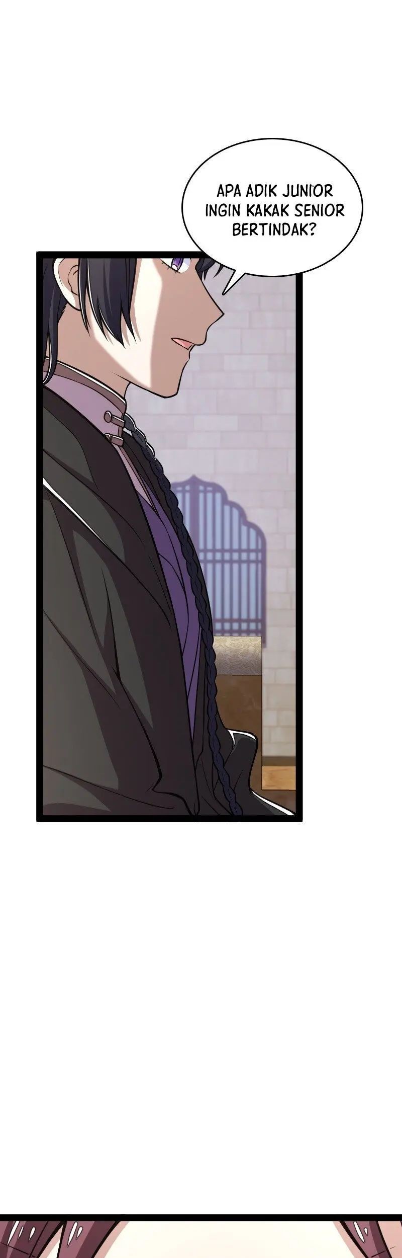 The Life After God Of Martial Lived In Seclusion Chapter 290 Gambar 27