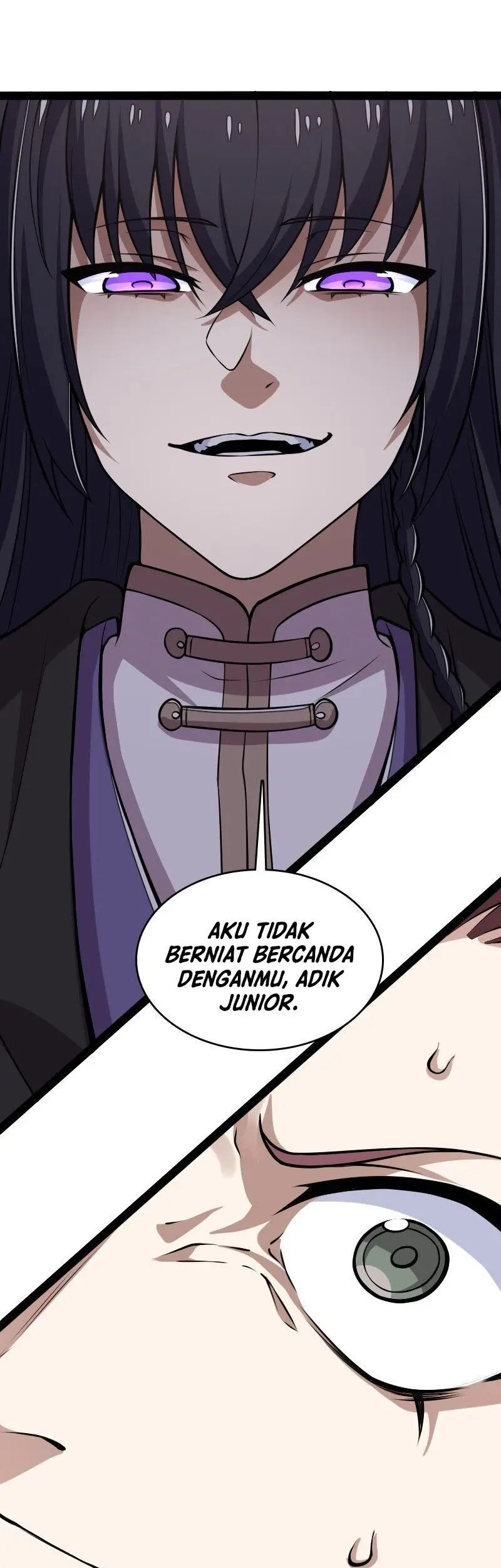 The Life After God Of Martial Lived In Seclusion Chapter 290 Gambar 29