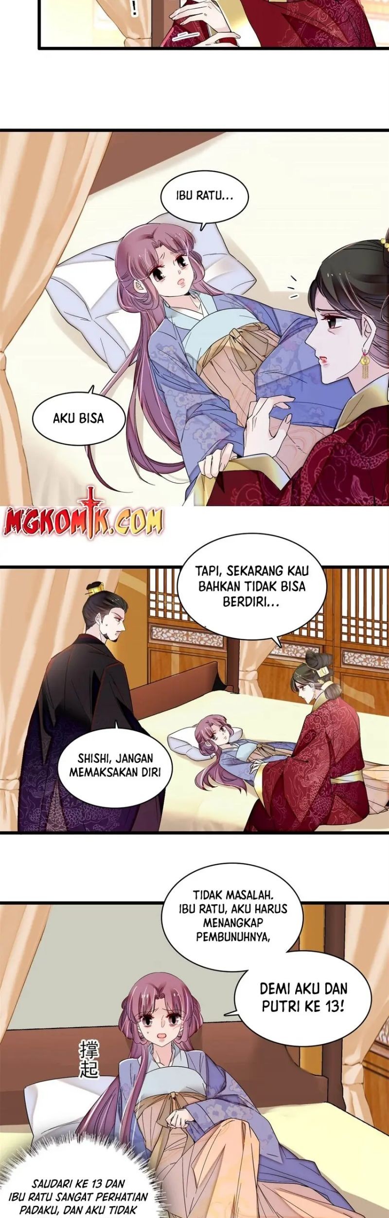 Sijin Chapter 349 Gambar 17