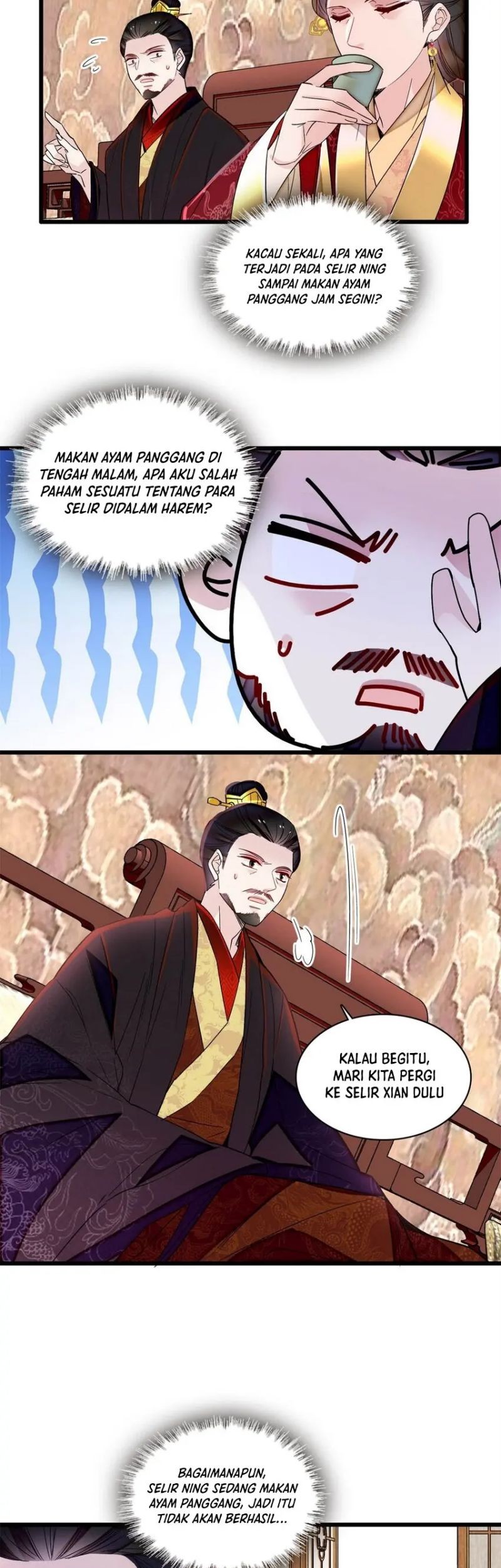 Sijin Chapter 349 Gambar 27