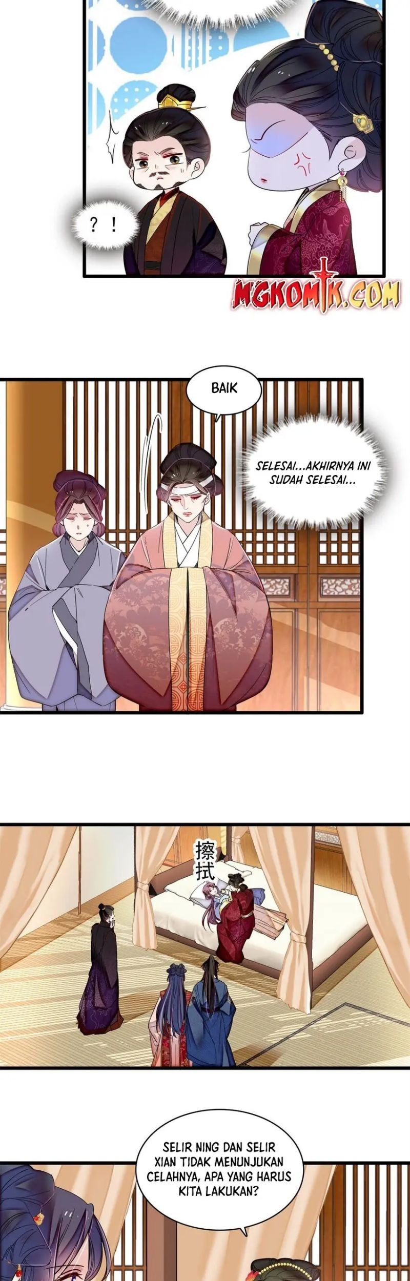 Sijin Chapter 349 Gambar 13