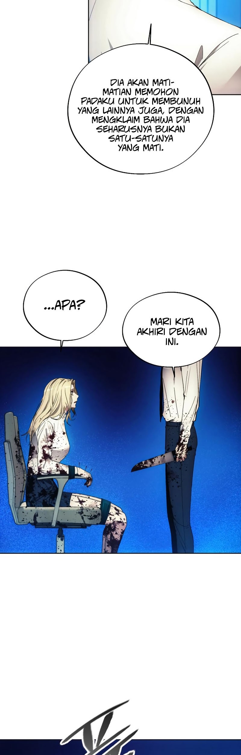How to Live as a Villain Chapter 98 Gambar 4