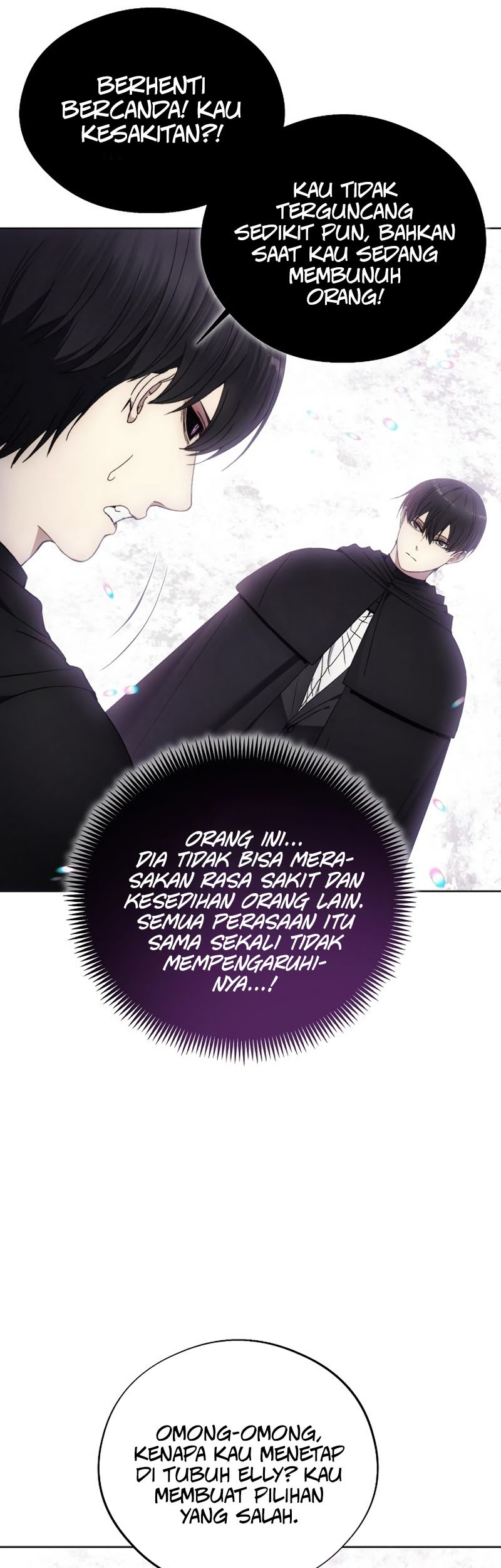 How to Live as a Villain Chapter 98 Gambar 8